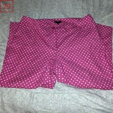 Polka Dot Pants