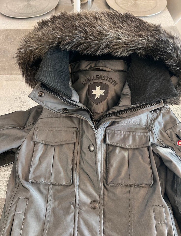 Wellensteyn Jacke Wolkenlos Wellensteyn Wolkenlos Erfahrungen