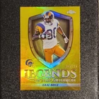 2025 Topps Chrome Isaac Bruce Base (RAW)