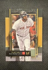 2024 Topps Museum Collection - David Ortiz #79 Gold /199