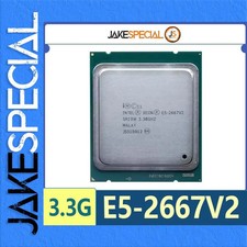 Intel Xeon E5-2667V2 3.30GHz Server CPU