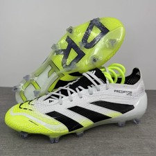 Adidas Predator Elite FG 'Radiant Blaze Pack' Soccer Cleat -Men's Size 8 -JI1082