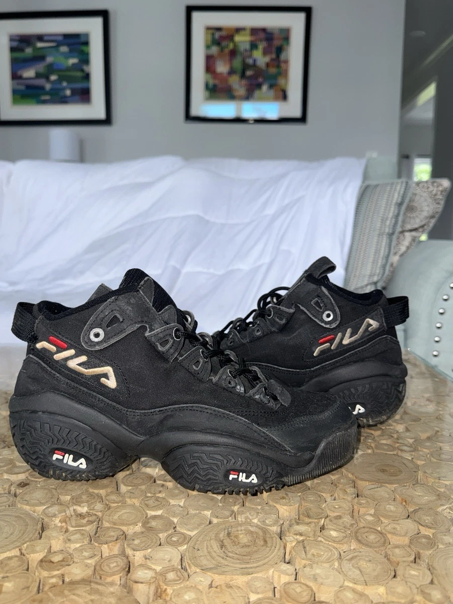 Vintage Fila Shoes | eBay display picture 2