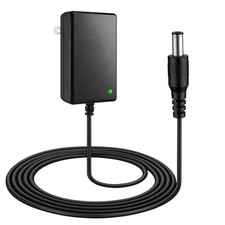 12 V Universal Kids Riding Toy Chargers,12V Charger for Ride On Black