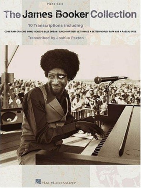 James Booker Collection by James Booker (2000, Trade Paperback) - Image 3