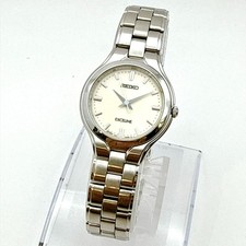 SEIKO EXCELINE 4J41 0A50 Ladies Watch From Japan