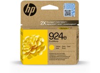 Hp 924E Evomore Gelb Original Druckerpatrone