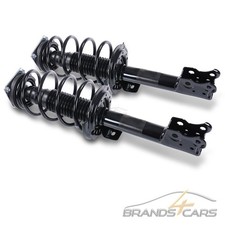 ATEC 2x STOßDÄMPFER FEDERBEIN KOMPLETT VORNE FÜR MERCEDES BENZ A-KLASSE W169