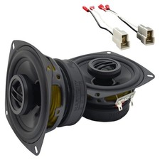 Fits Mazda B-Series Pickup 1986-1993 Front Dash Replacement HA-R4 Speakers New