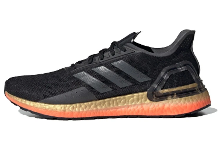 adidas UltraBoost PB Black Gold Metallic for Sale | Authenticity Guaranteed  | eBay
