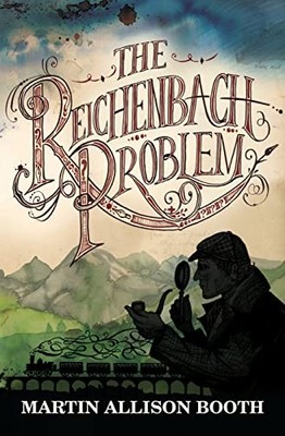 The Reichenbach Problem (The Rei... by Allison Booth, Marti Paperback / softback