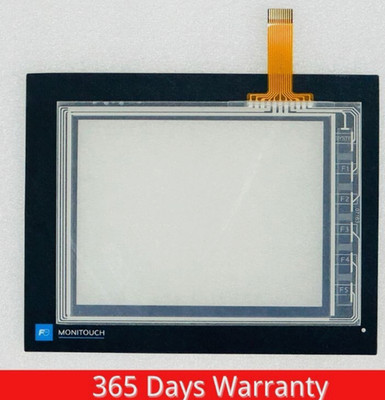 1pcs  Touch Screen For NB7W-TW10B NB7W-TW11B  + Overlay Film &amk