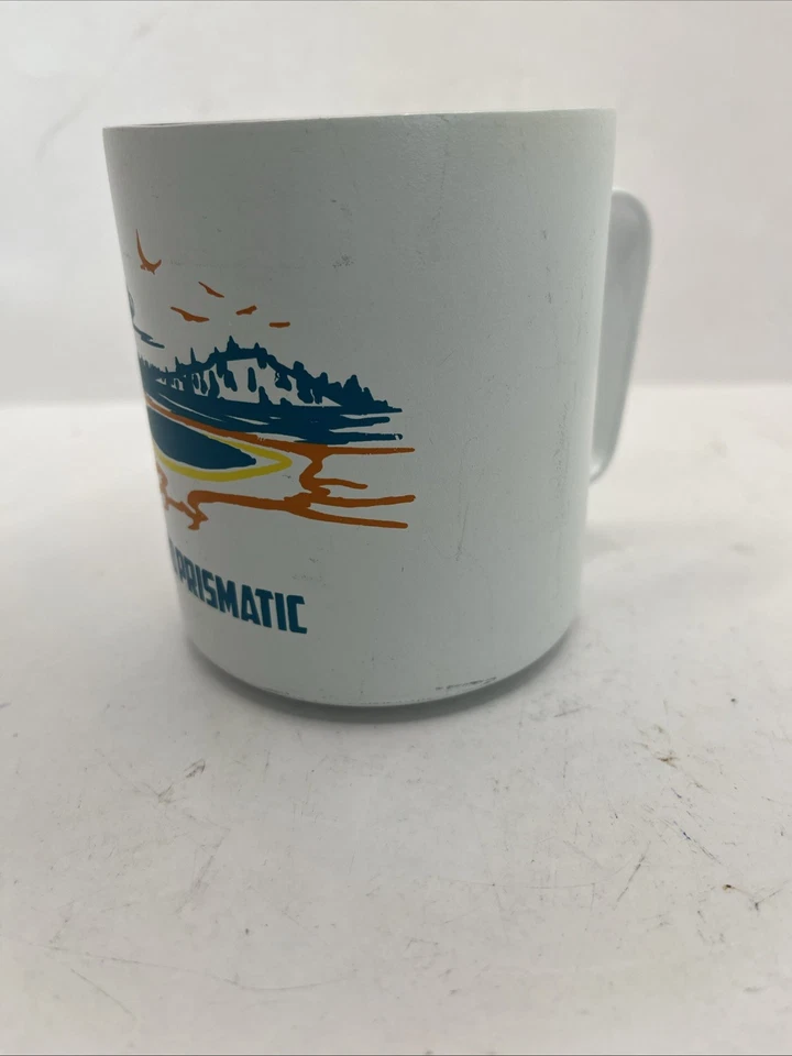 MiiR 12oz Yellowstone Grand Prismatic Insulated Camp Cup Coffee and Tea Mug - Image 2 of 4