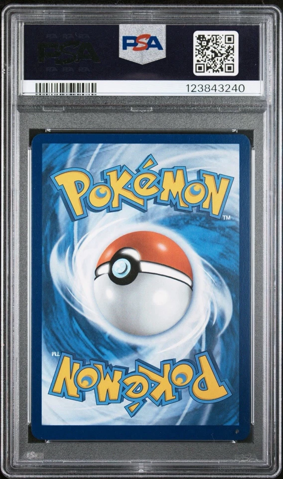 PSA 10 - Team Rocket's Mewtwo ex 205 Sv: Scarlet & Violet Promo Cards Holo - Image 4 of 4