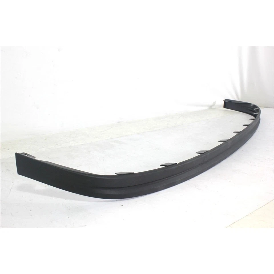 Fits 2007-2014 CADILLAC ESCALADE New Front Bumper Lower Air Deflector Black Foto 3 de 4