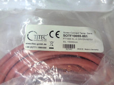 Titec Screw-Connect Temperature Sensor Soft 10055-001