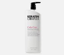 Keratin Complex Color Care Smoothing Conditioner 33.8 oz