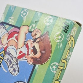KUNIO NEKKETSU SOCCER LEAGUE Famicom Nintendo 0399 fc
