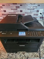 Brother MFC-L2750DW Mono Laser Printer - All-...