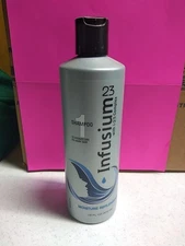 Infusium 23  1 Shampoo Moisture Replenisher With 1-23 Complex 16 oz See Images
