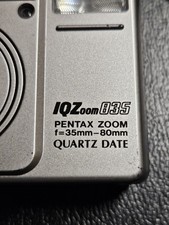 Iqzoom 115m Pentax Iqzoom 835 動作確認OK】PENTAX ESPIO835