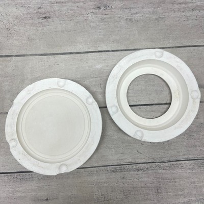 Alberta s Ceramic Casting Mold Plate #488-B
