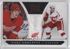 2010 Panini Luxury Suite Rookies Group 4 /899 Cory Emmerton #249 Rookie RC 0f2