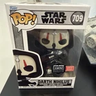 Funko Star Wars Darth Nihilus GameStop Exclusive Pop Vinyl Figure 709 - New