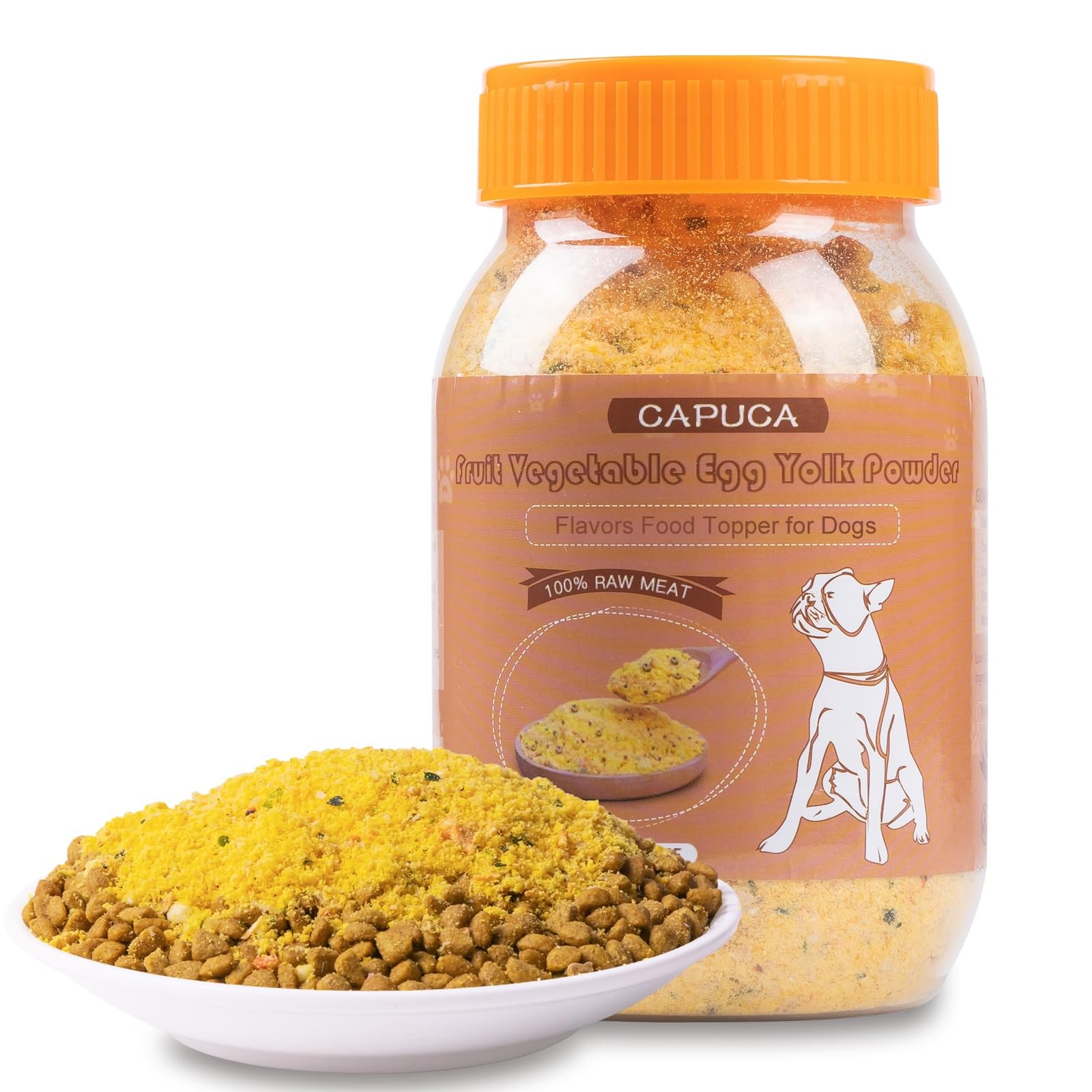 Topper - Natural High Protein Mix With Fruits, Vegetabl...