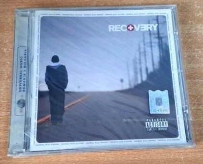 Eminem - CD Albums Rare Romania Editions - Choose from list