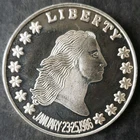 1oz Silver Numismatic Association Round