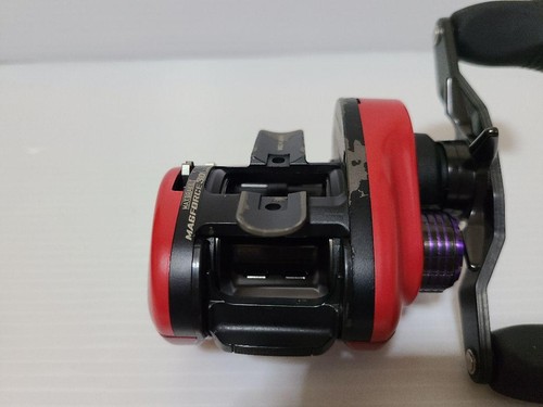 Carrete de baitcasting para zurdos Daiwa DEPS DR-Z2020XHL LIMITED usado de Japón - Imagen 8 de 8