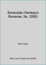 Esmeralda (Harlequin Romance, No. 2009) by Betty Neels