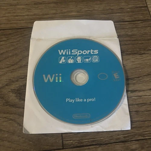 Wii Sports Nintendo Wii Tested