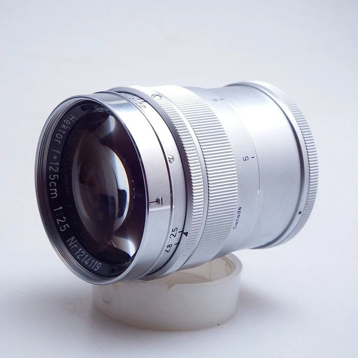 Leica 125mm f/2.5 Camera Lenses for sale | eBay