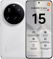 Cellulare Smartphone Xiaomi 15 Ultra 5G 6,73" 16+512GB Dual Sim Leica White