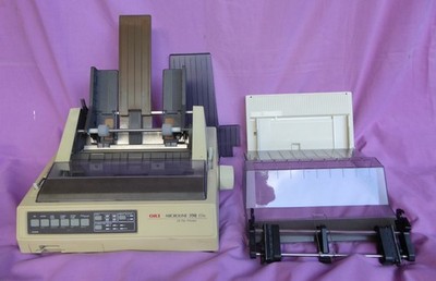 Nadeldrucker oki microline 390 elite - 24 pin