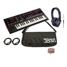 Roland JD-Xi Crossover Synthesizer Campaign Case and Accessory Set 