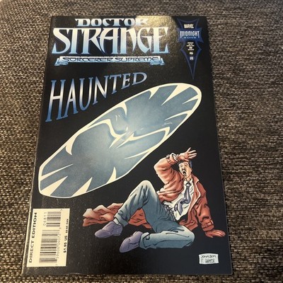 Doctor Strange #68 (Marvel Comics August 1994)