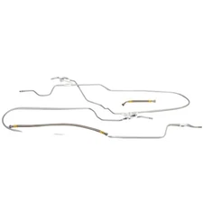 For 06-08 Buick Lucerne Fuel Line Kit 3.8L V6 Steel AGL0601OM