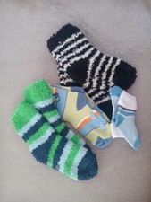 baby 0-12 months warm lot 4 pairs elegant socks clothing kids color gift set new