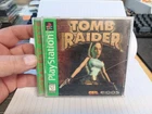 Tomb Raider Greatest Hits PlayStation (Ps1) Tested, Working Complete Cib