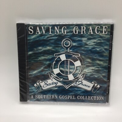 Saving Grace: A Southern Gospel Collection by Various Artists CD, 2013 New