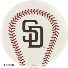 OTB MLB San Diego Padres Bowling Ball