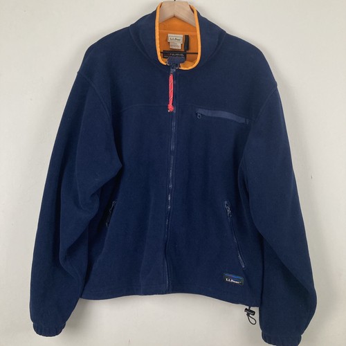 VTG LL Bean Polartec Windbloc Series 