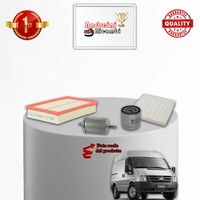 Set Service 4 Filter Ford Transit VII 2.3 16V 107KW 145CV Von 2006->