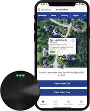 54 GPS Full Global Coverage Tracker Waterproof Magnet Real Time Tracking Device