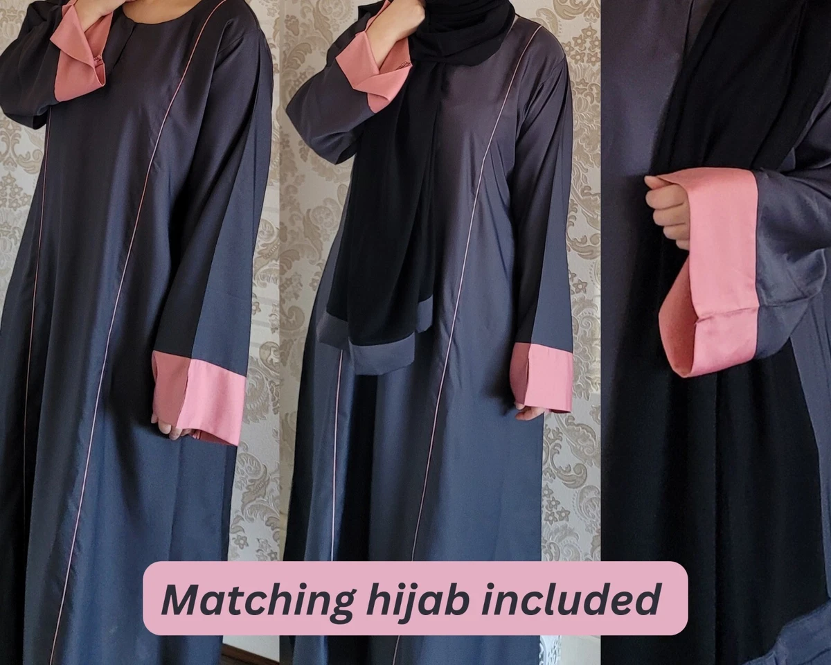 Smart abaya sale