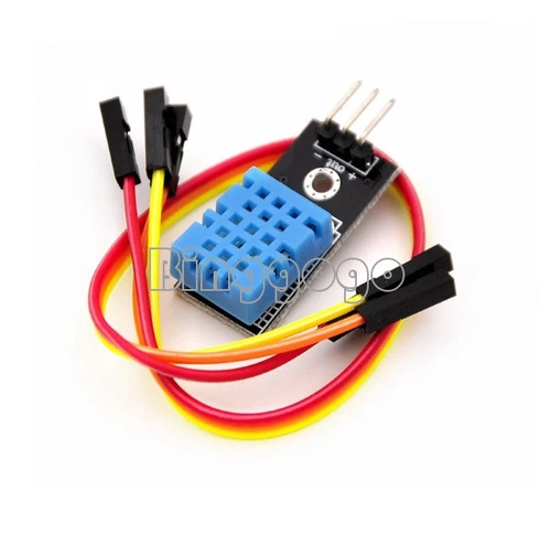 DHT11 Temperature and Humidity Sensor Module for Arduino MEGA 2560 AVR PIC
