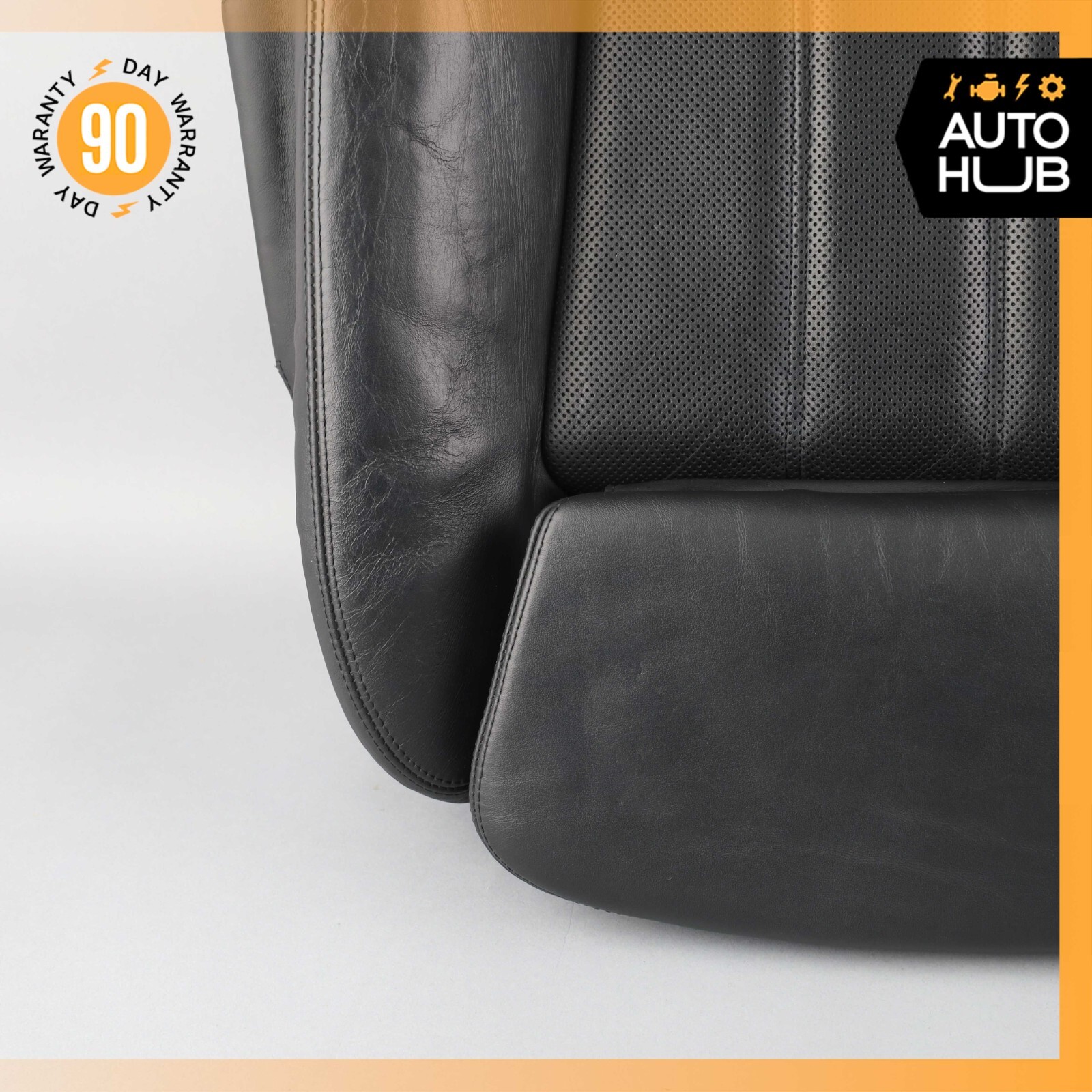 2006 Bentley Continental Flying Spur Front Right Bottom Seat Cushion OEM 67k